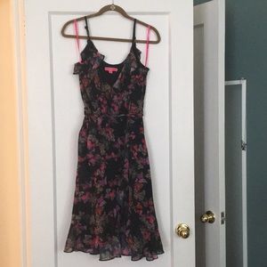 Betsey Johnson Butterfly Dress